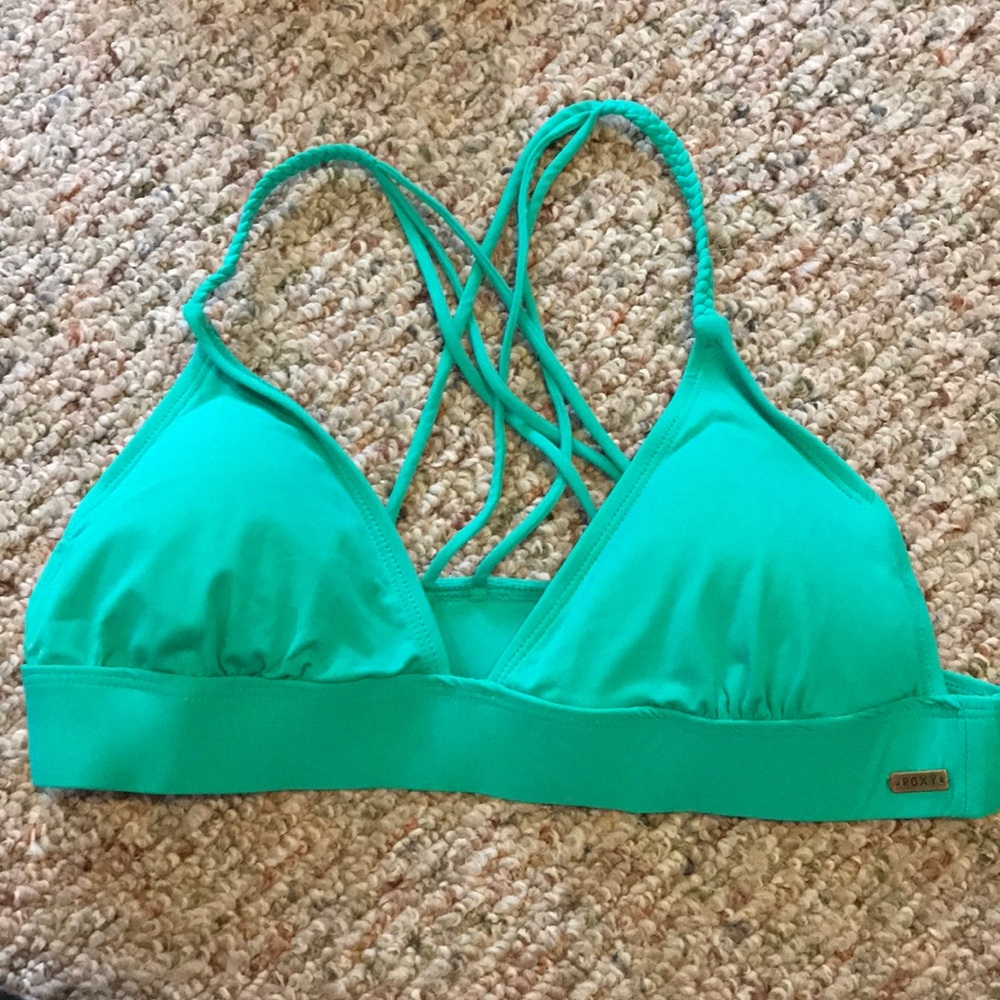 Roxy bikini top